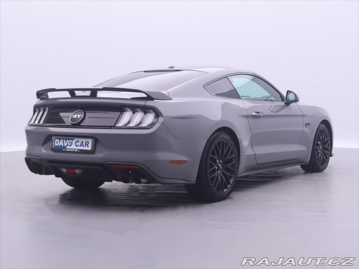 Ford Mustang 5,0 GT 331kW V8 Aut. Kůže 2019