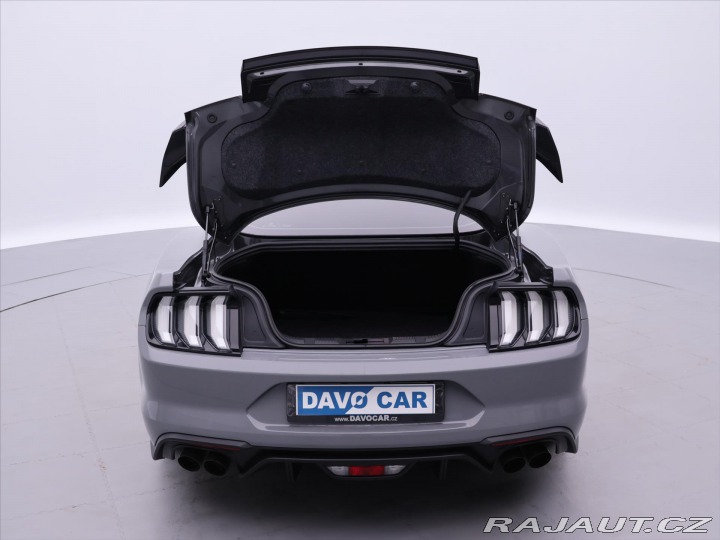 Ford Mustang 5,0 GT 331kW V8 Aut. Kůže 2019