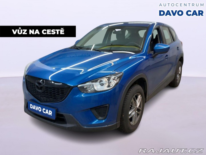 Mazda CX-5 2,0 Skyactiv 121kW Klima 2013