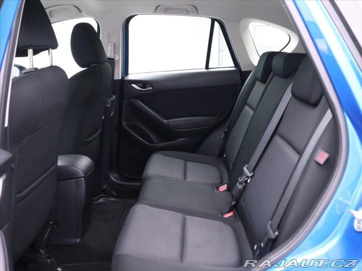 Mazda CX-5 2,0 Skyactiv 121kW 1.Maji 2013