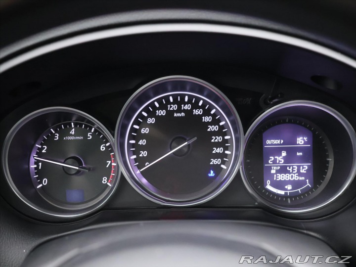 Mazda CX-5 2,0 Skyactiv 121kW 1.Maji 2013