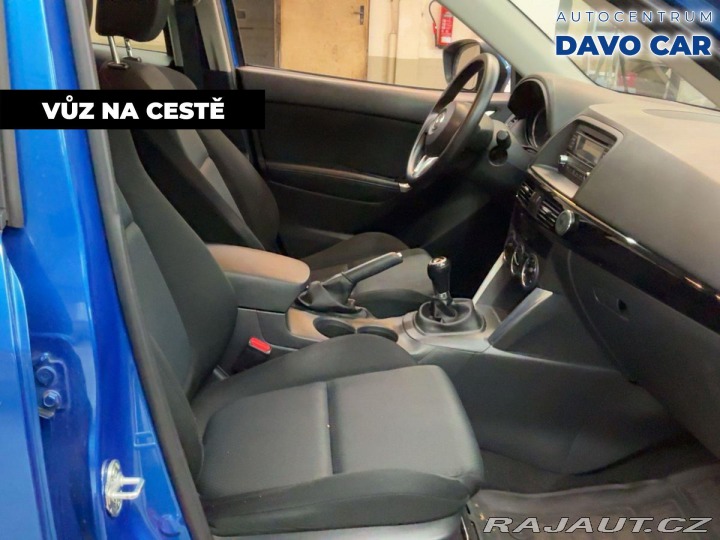 Mazda CX-5 2,0 Skyactiv 121kW 1.Maji 2013