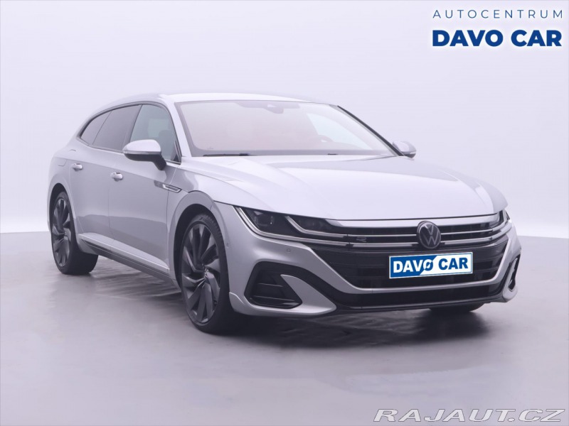 Volkswagen Arteon 2,0 TDI 147kW DSG 4M R-li