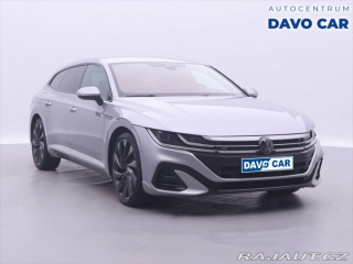 Volkswagen Arteon 2,0 TDI 147kW DSG 4M R-li 2022