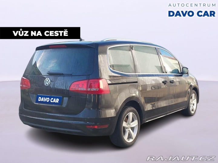 Volkswagen Sharan 2,0 TDI 130kW DSG Highlin 2014