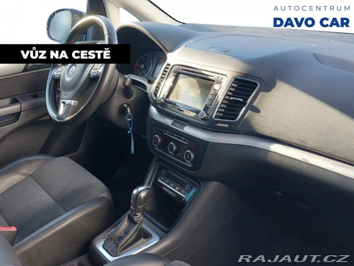 Volkswagen Sharan 2,0 TDI 130kW DSG Highlin 2014