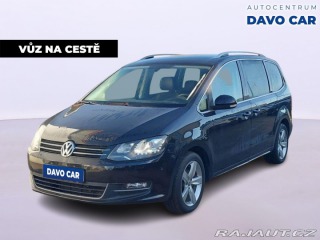 Volkswagen Sharan 2,0 TDI 130kW DSG Highlin 2014