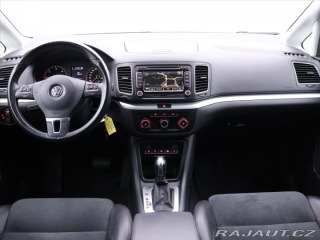 Volkswagen Sharan 2,0 TDI 130kW DSG Highlin 2014