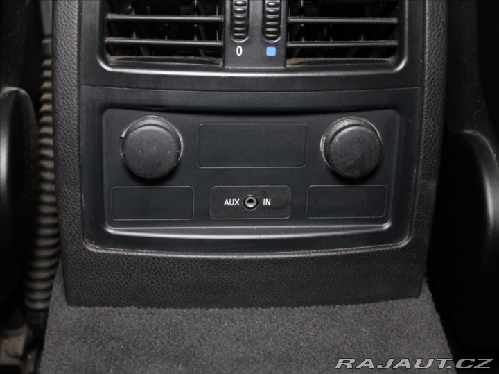 BMW 5 2,0 520d Manuál Nové STK 2007