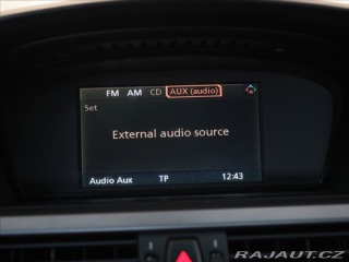 BMW 5 2,0 520d Manuál Nové STK 2007