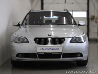 BMW 5 2,0 520d Manuál Nové STK 2007