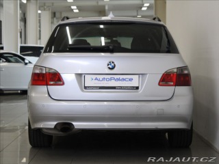 BMW 5 2,0 520d Manuál Nové STK 2007