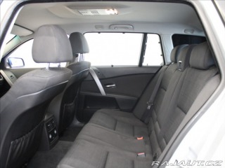 BMW 5 2,0 520d Manuál Nové STK 2007