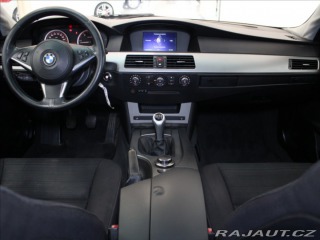 BMW 5 2,0 520d Manuál Nové STK 2007
