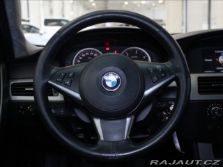 BMW 5 2,0 520d Manuál Nové STK 2007
