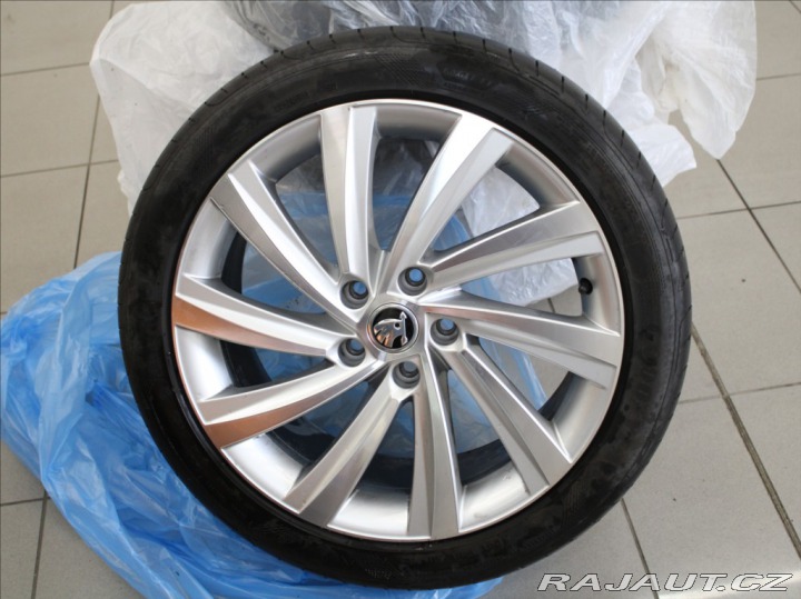 Škoda Octavia 1,5 TSi 110kW Style+ 2xSa 2023