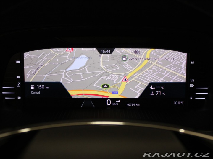 Škoda Octavia 1,5 TSi 110kW Style+ 2xSa 2023