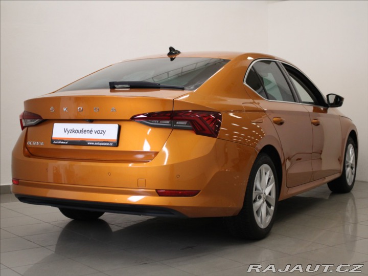 Škoda Octavia 1,5 TSi 110kW Style+ 2xSa 2023
