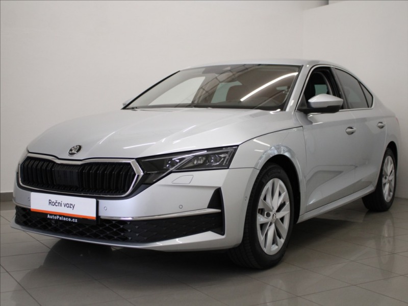 Škoda Octavia 2,0 TDi 110kW DSG TOP Sel