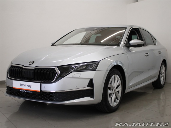Škoda Octavia 2,0 TDi 110kW DSG TOP Sel 2024