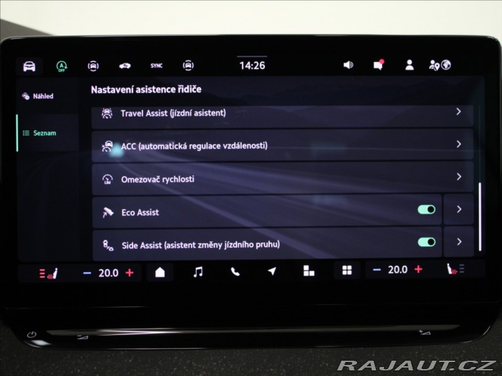 Škoda Octavia 2,0 TDi 110kW DSG TOP Sel 2024