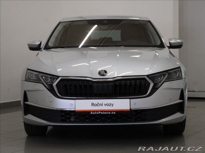 Škoda Octavia 2,0 TDi 110kW DSG TOP Sel 2024