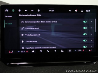 Škoda Octavia 2,0 TDi 110kW DSG TOP Sel 2024