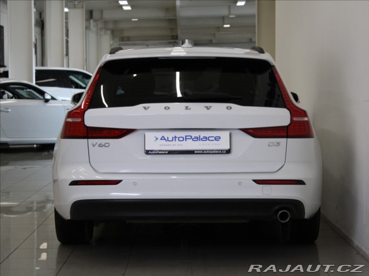 Volvo V60 2,0 D3 110kW AT Momentum 2019