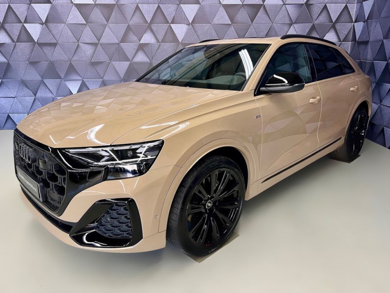 Audi Q8 50TDI QUATTRO S-LINE, VZD