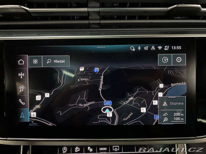 Audi Q8 50TDI QUATTRO S-LINE, VZD 2025