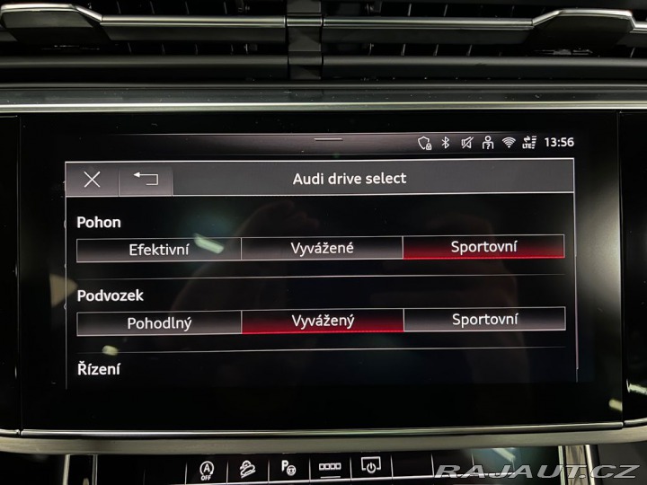 Audi Q8 50TDI QUATTRO S-LINE, VZD 2025