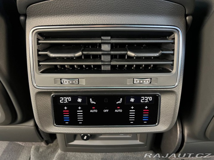 Audi Q8 50TDI QUATTRO S-LINE, VZD 2025