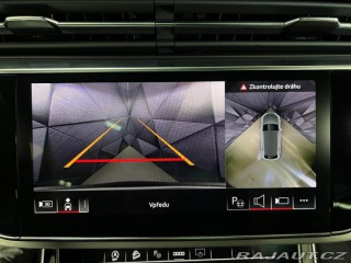 Audi Q8 50TDI QUATTRO S-LINE, VZD 2025