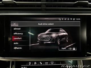 Audi Q8 50TDI QUATTRO S-LINE, VZD 2025