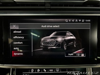 Audi Q8 50TDI QUATTRO S-LINE, VZD 2025
