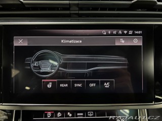 Audi Q8 50TDI QUATTRO S-LINE, VZD 2025