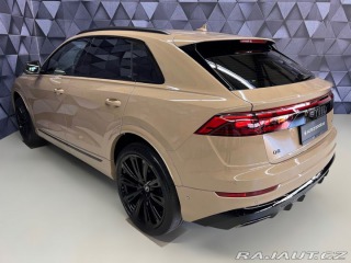Audi Q8 50TDI QUATTRO S-LINE, VZD 2025
