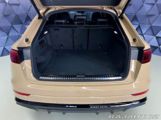 Audi Q8 50TDI QUATTRO S-LINE, VZD 2025