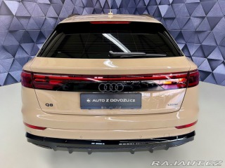 Audi Q8 50TDI QUATTRO S-LINE, VZD 2025