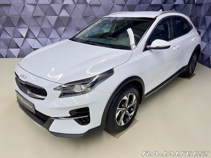 Kia XCeed 1.6 CRDi 100KW 7DCT EXCLU 2022