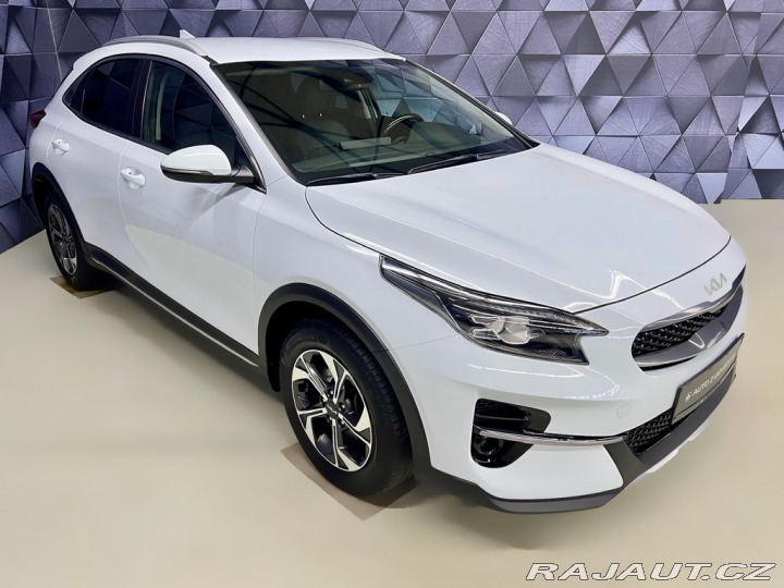 Kia XCeed 1.6 CRDi 100KW 7DCT EXCLU 2022