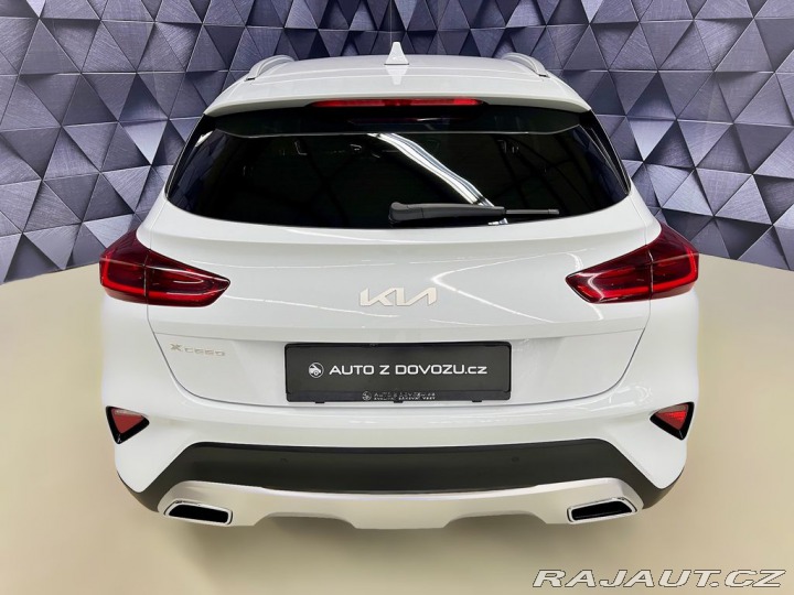 Kia XCeed 1.6 CRDi 100KW 7DCT EXCLU 2022
