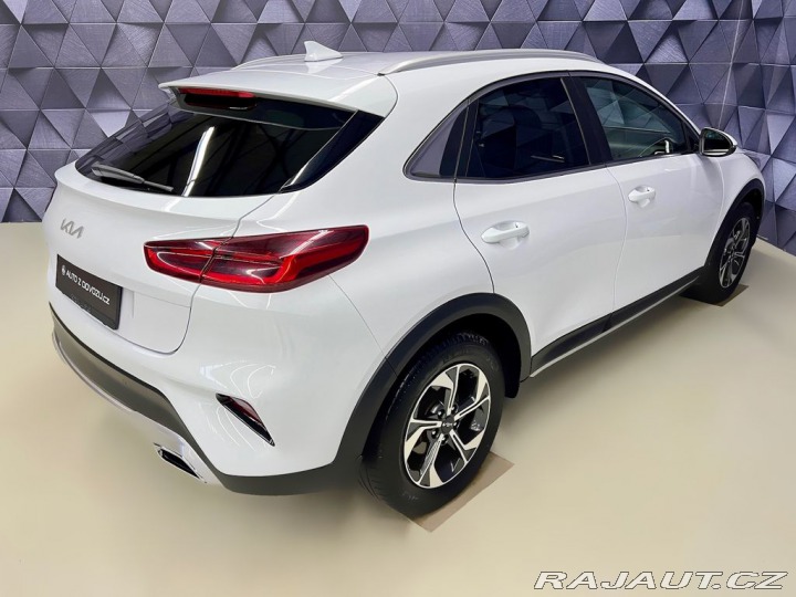 Kia XCeed 1.6 CRDi 100KW 7DCT EXCLU 2022