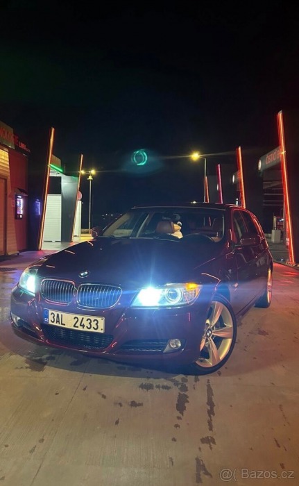BMW 3 3,0 d 180kw Xdrive 2 MA