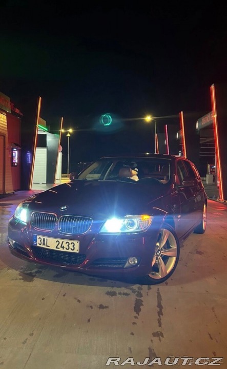 BMW 3 3,0   d 180kw Xdrive 2 MA 2009