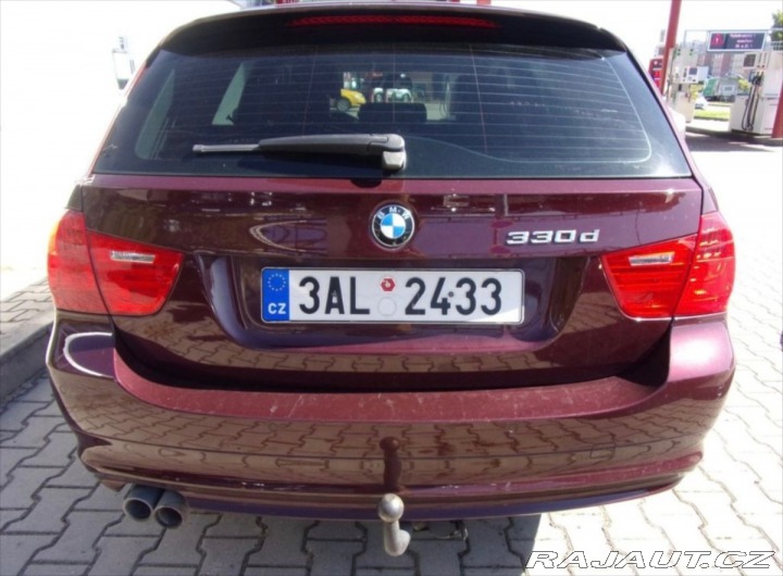 BMW 3 3,0 d 180kw Xdrive 2 MA 2009