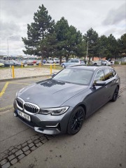 BMW 3 3,0   (G21) – 286 k | Lux