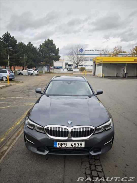BMW 3 3,0 (G21) – 286 k | Lux 2022