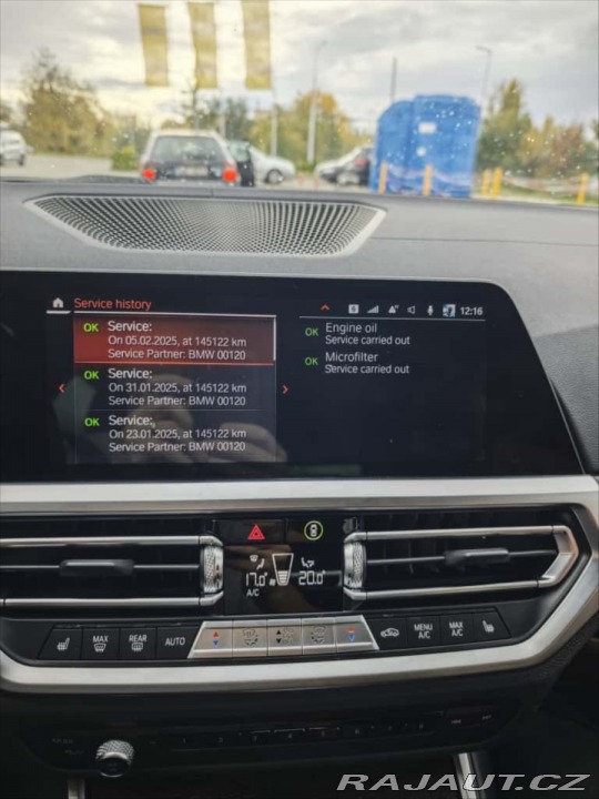 BMW 3 3,0 (G21) – 286 k | Lux 2022