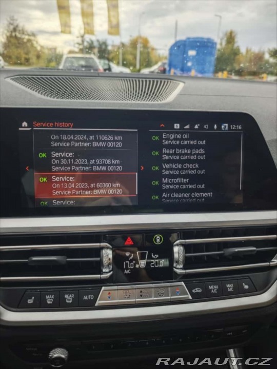 BMW 3 3,0 (G21) – 286 k | Lux 2022